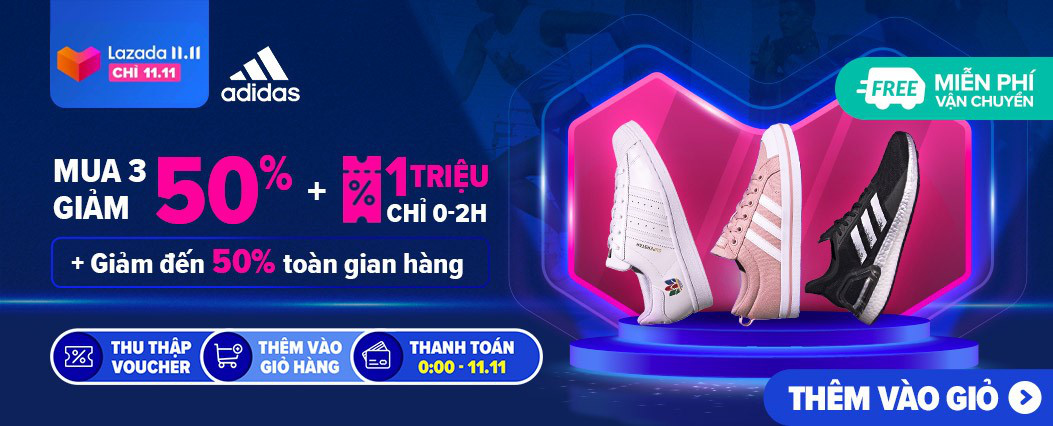 Top 11 thương hiệu có ưu đãi lớn nhất trong lễ hội mua sắm 11.11, chị em chắc chắn “lãi to” vì hàng sao rẻ quá mất thôi! - Ảnh 11.