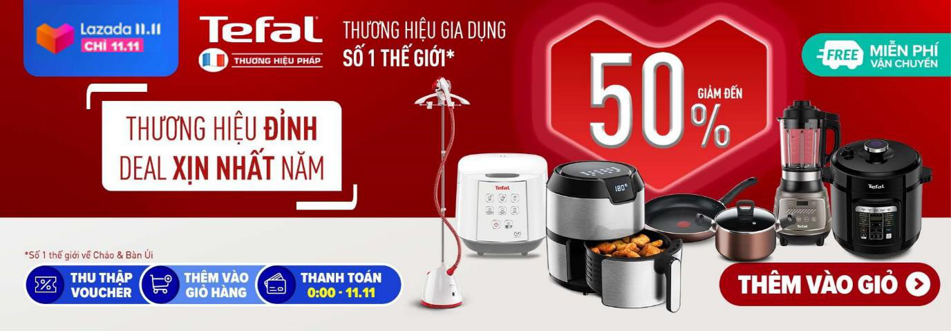 Top 11 thương hiệu có ưu đãi lớn nhất trong lễ hội mua sắm 11.11, chị em chắc chắn “lãi to” vì hàng sao rẻ quá mất thôi! - Ảnh 17.