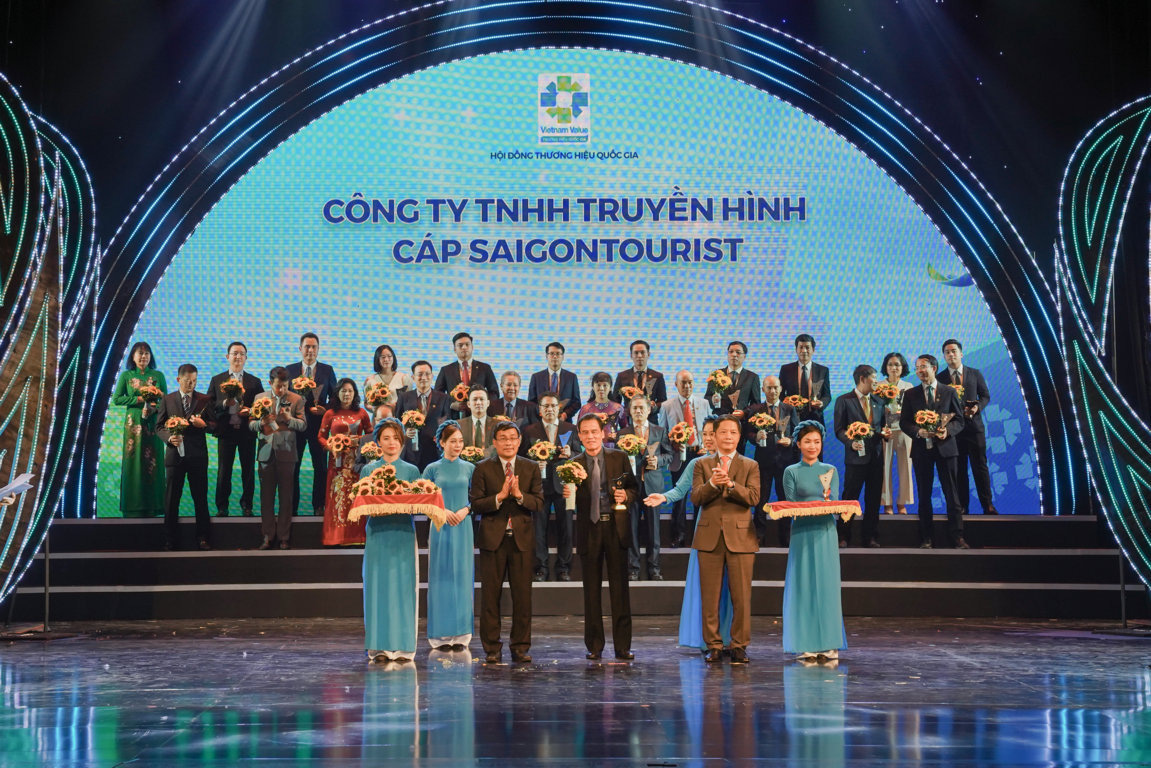 SCTV – Thương hiệu quốc gia, tiếp tục chinh phục những đỉnh cao mới - Ảnh 1.