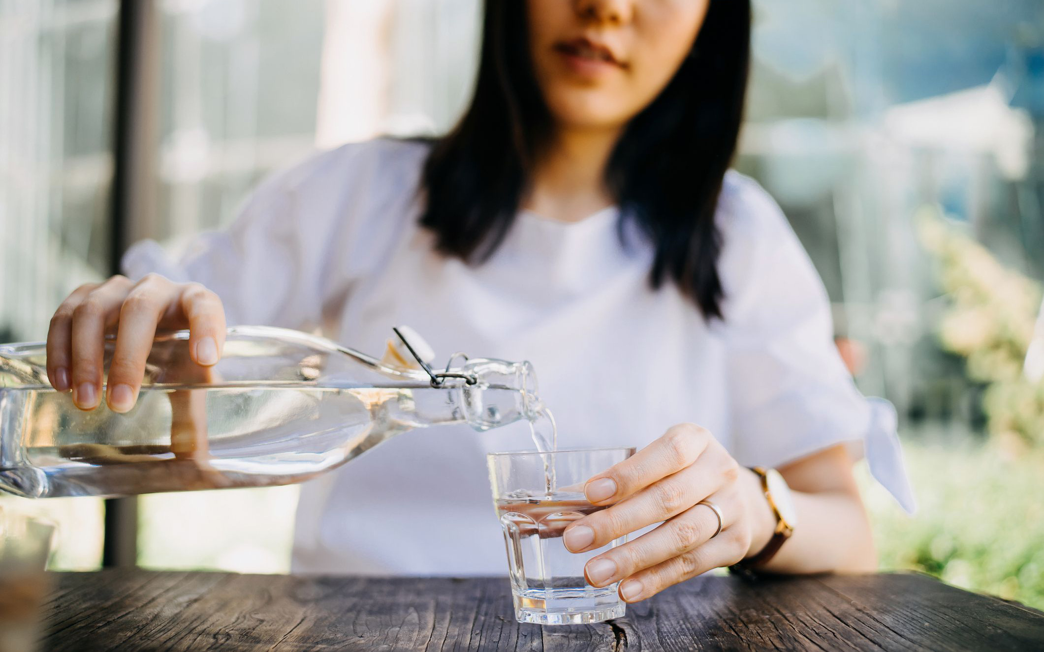 Đây là 5 kiểu uống nước "thông minh" giúp phụ nữ "hút mỡ bụng" cực nhanh, xuống cân mà vẫn dồi dào năng lượng