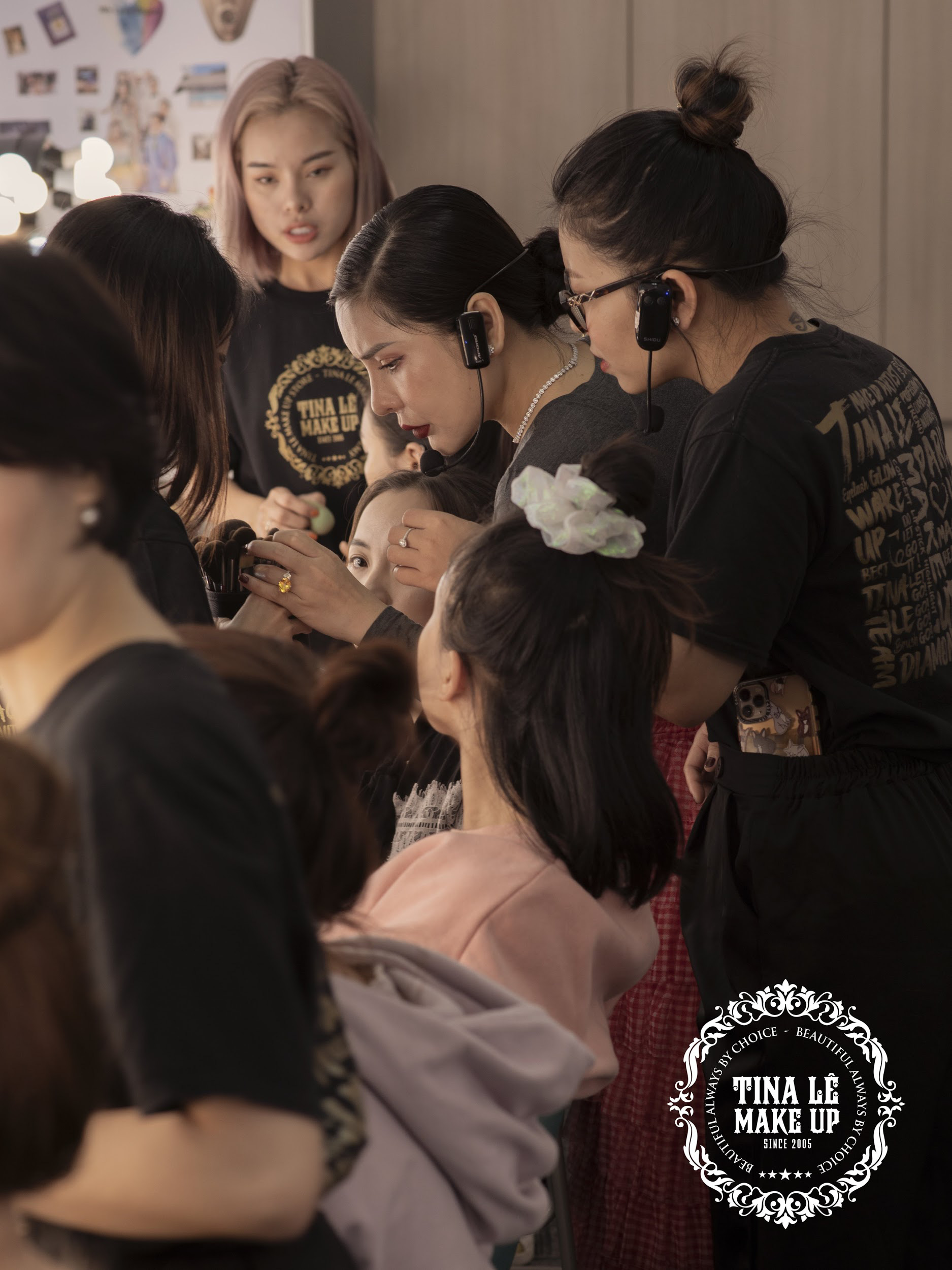 Ceo Lê Anh Thắng chia sẻ ba yếu tố cần thiết để trở thành một Makeup Artist chuyên nghiệp - Ảnh 3.