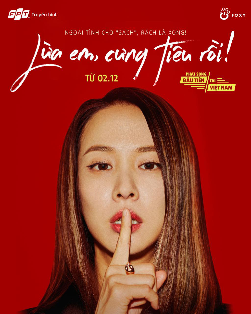 Top phim ngoại tình gay cấn nhất màn ảnh, làm sao bỏ qua được “Lừa em, cưng tiêu rồi!” - Ảnh 5.