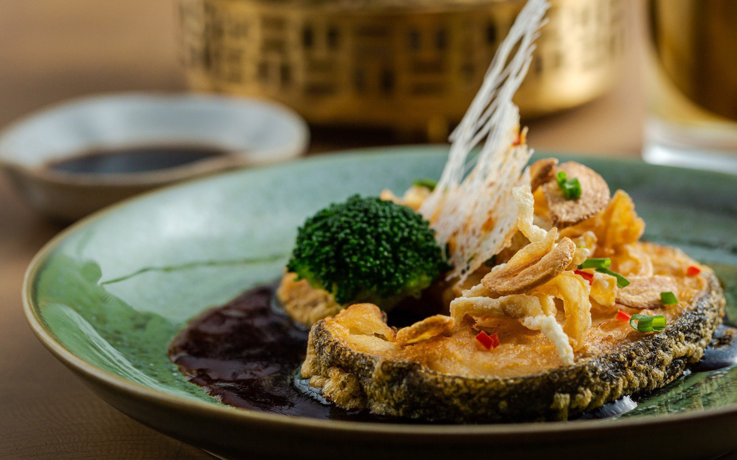 Khai trương nhà hàng Black Vinegar mang phong cách ẩm thực Trung Hoa mới lạ