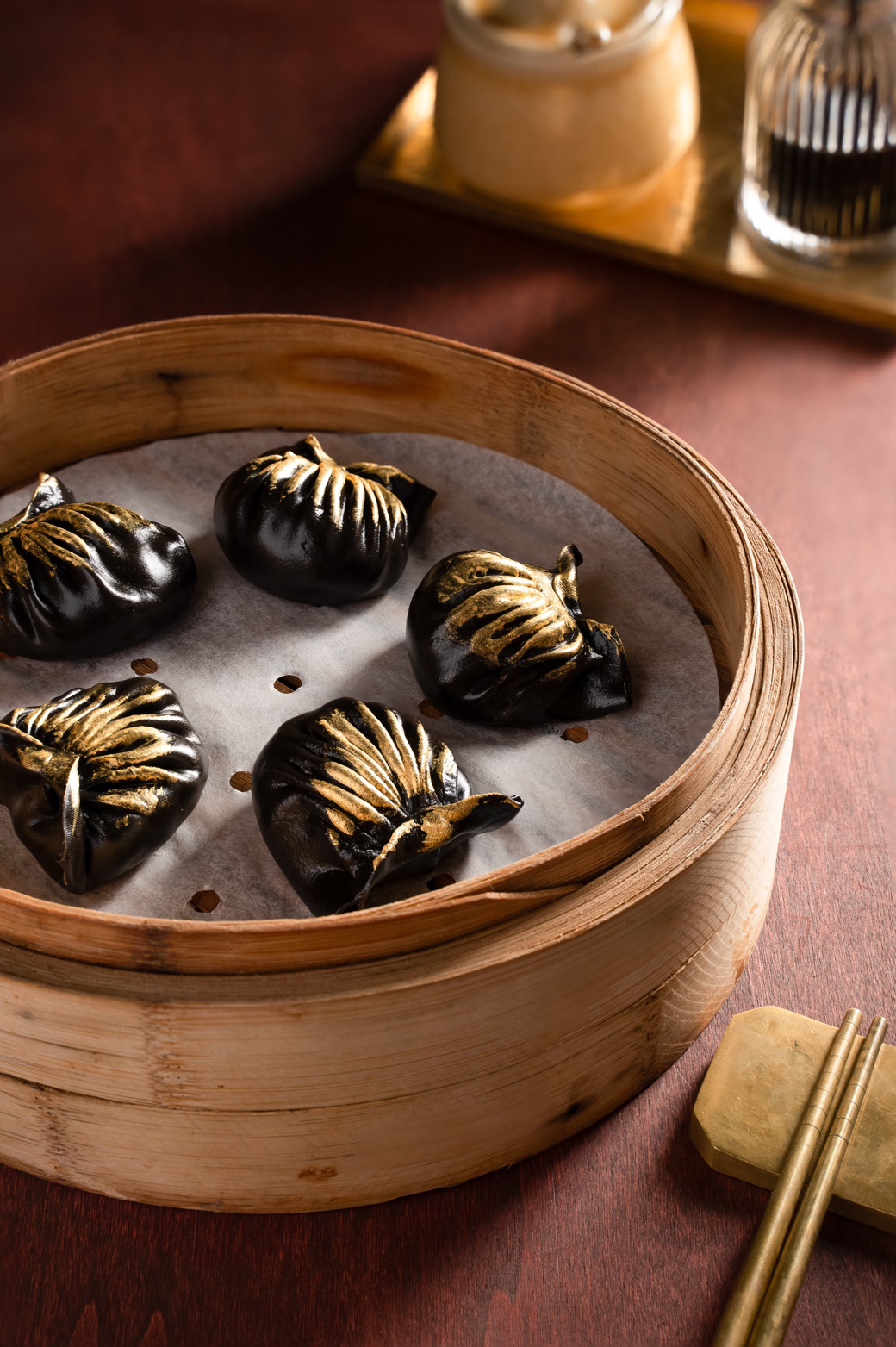 Khai trương nhà hàng Black Vinegar mang phong cách ẩm thực Trung Hoa mới lạ - Ảnh 3.