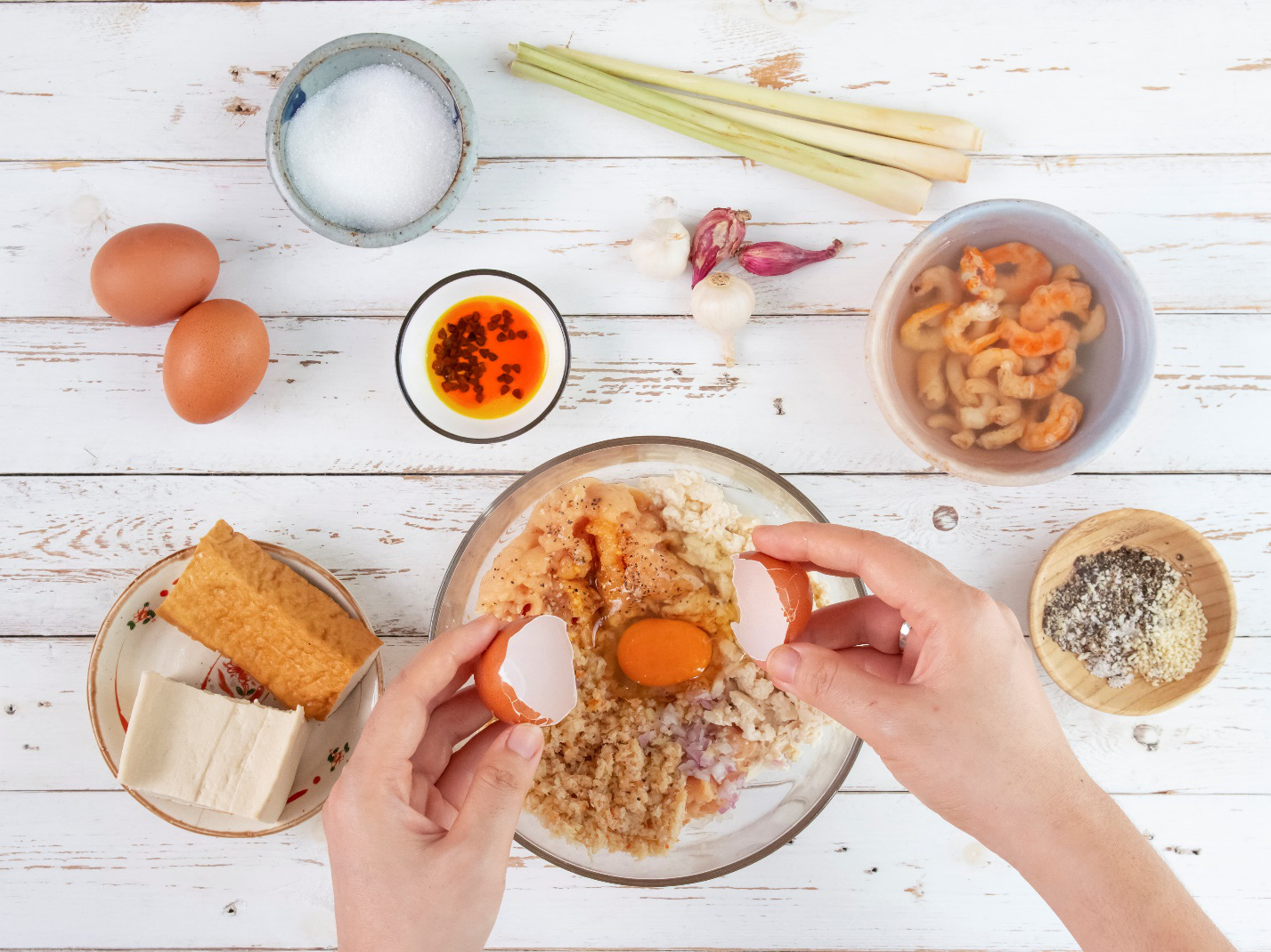 Helen’s Recipes mách bạn công thức lẩu riêu gà gây nghiện cho những bữa tiệc sum họp cuối năm - Ảnh 4.