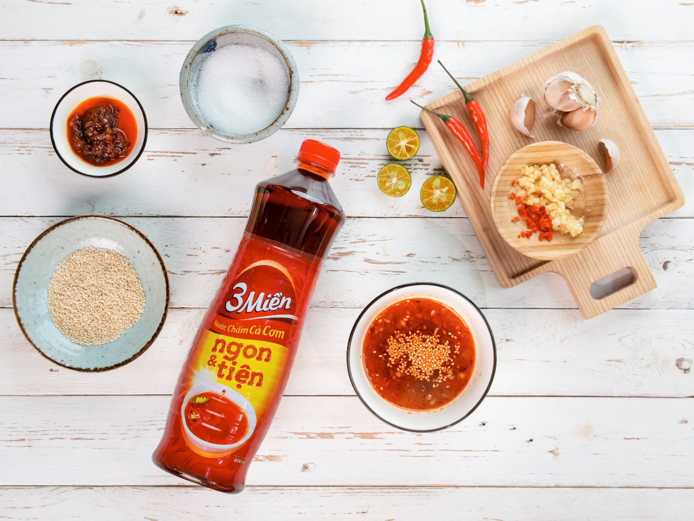 Helen’s Recipes mách bạn công thức lẩu riêu gà gây nghiện cho những bữa tiệc sum họp cuối năm - Ảnh 5.
