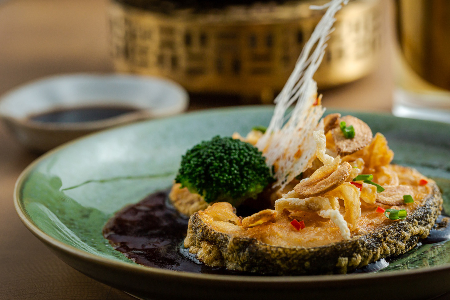 Khai trương nhà hàng Black Vinegar mang phong cách ẩm thực Trung Hoa mới lạ - Ảnh 6.