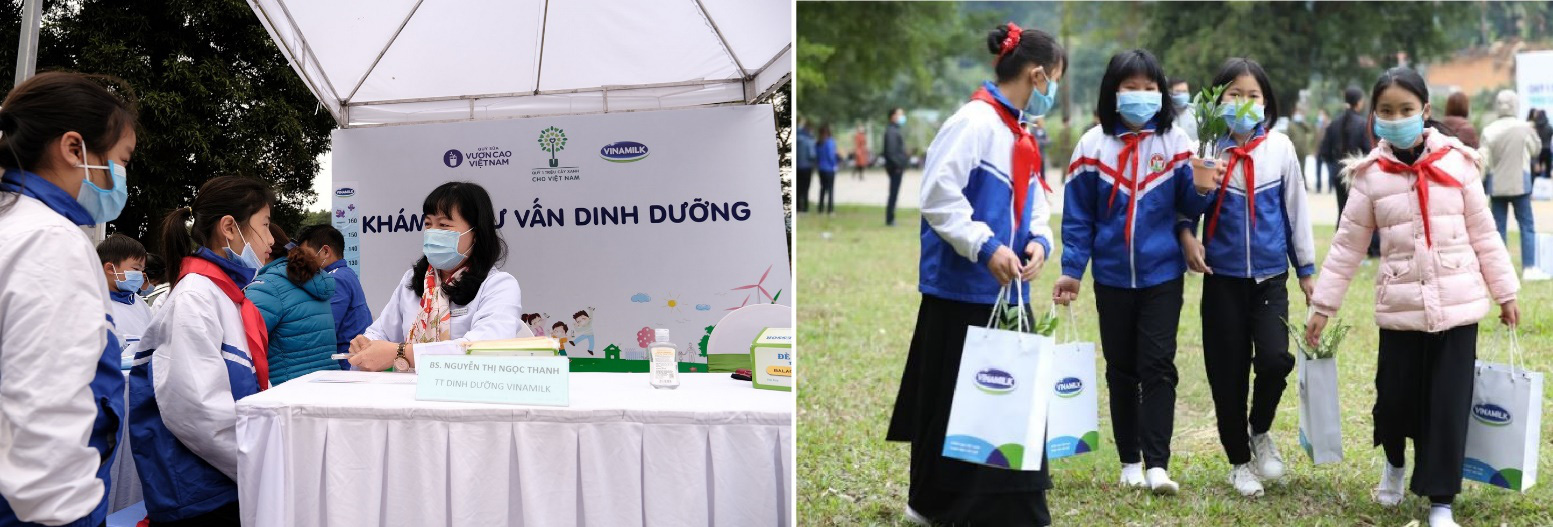 Vinamilk hoàn thành hành trình ý nghĩa với hơn 1 triệu cây xanh được trồng tại Việt Nam - Ảnh 6.