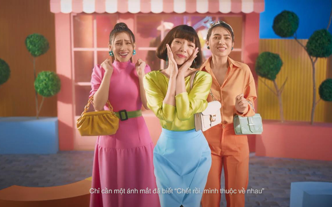 Chi tiết cực đắt giá mà các nàng không nên bỏ lỡ trong MV mới của Tóc Tiên