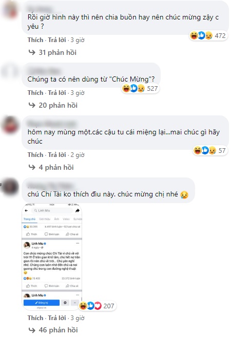 Linh Miu "xả vai nhập viện" sau phát ngôn gây phẫn nộ về NS Chí Tài khiến dân mạng thất vọng, nặng lời chỉ trích lần 3 - Ảnh 3.