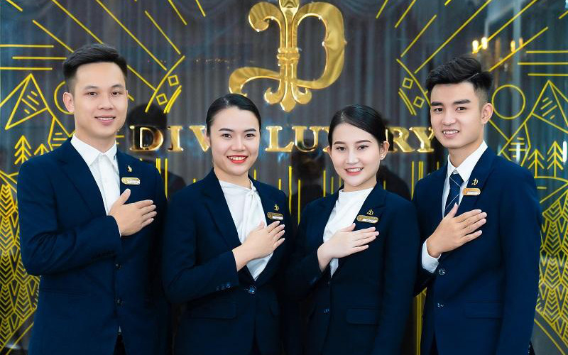 Viện thẩm mỹ DIVA lan tỏa văn hóa phục vụ từ trái tim