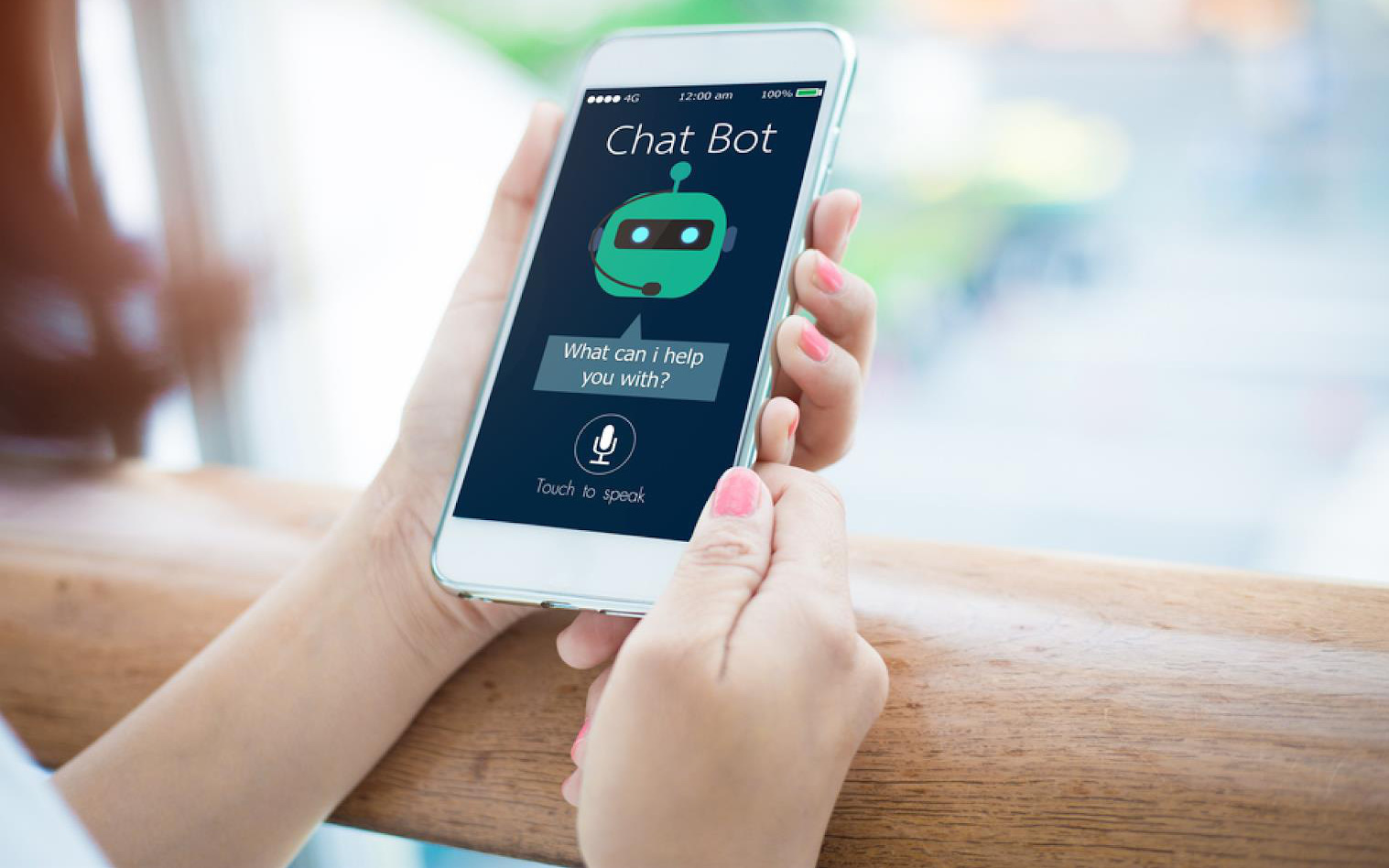 Chatbot - Cứu tinh trong thời đại số