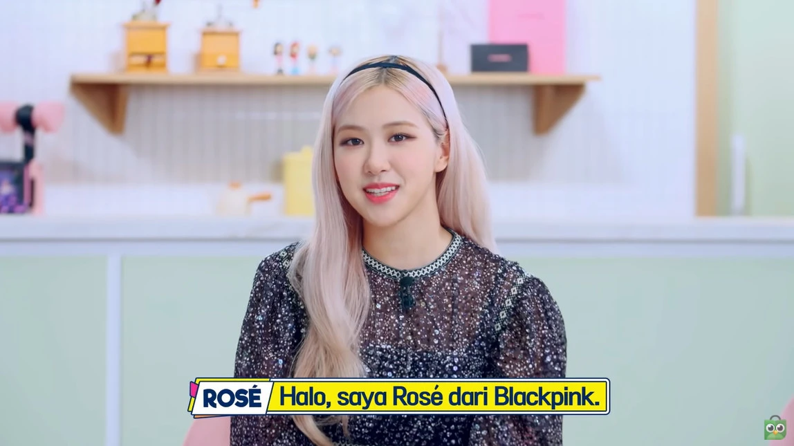 Rosé đụng hàng "Hoa hậu ngực khủng" Kim Sarang: Chỉ một chi tiết này mà giọng ca của Black Pink kém đẹp hơn hẳn - Ảnh 4.