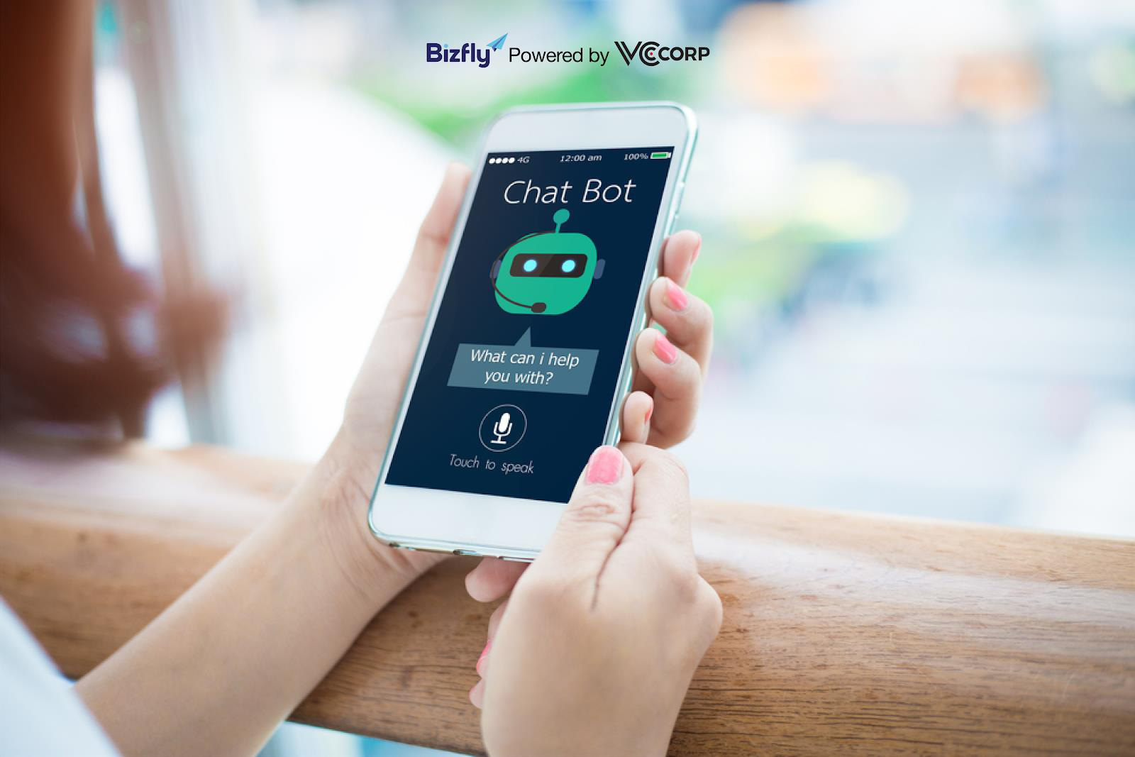 Chatbot - Cứu tinh trong thời đại số - Ảnh 1.