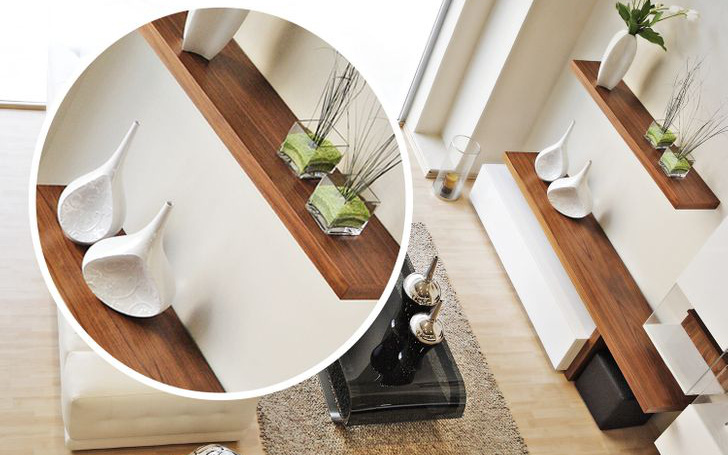 Các mẹo hữu ích sử dụng không gian nhỏ tại nhà như một nhà thiết kế nội thất thực thụ