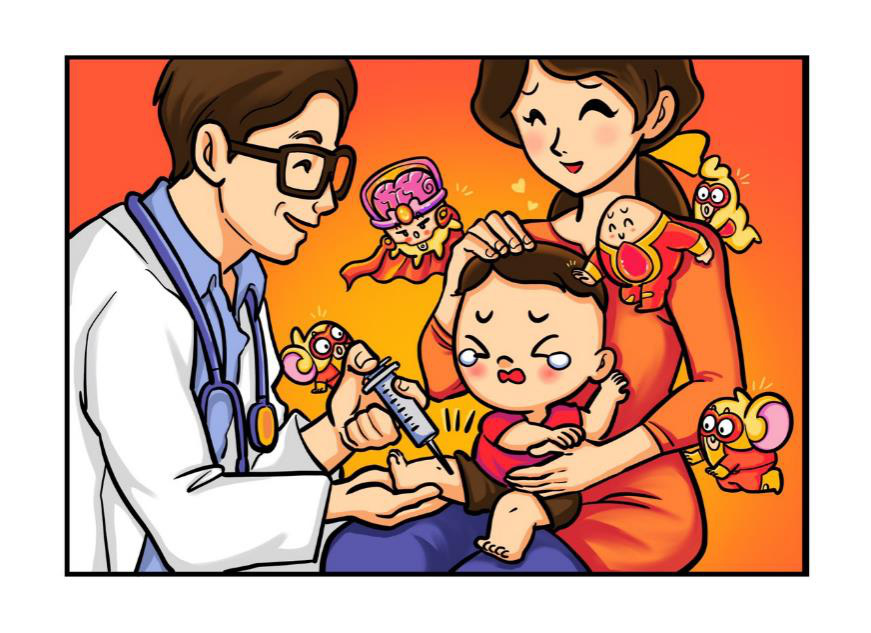 Vi khuẩn phế cầu bị đánh bại, 5 anh em nhà Siêu chiến thắng! - Ảnh 2.