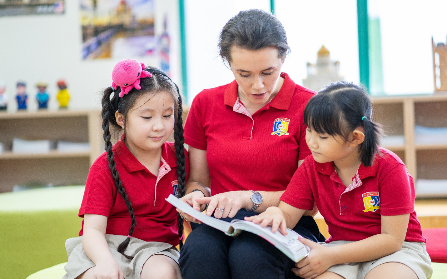 Trường Song ngữ Quốc tế Hoàng Gia - Royal School trở thành thành viên của mạng lưới giáo dục quốc tế Cambridge toàn cầu