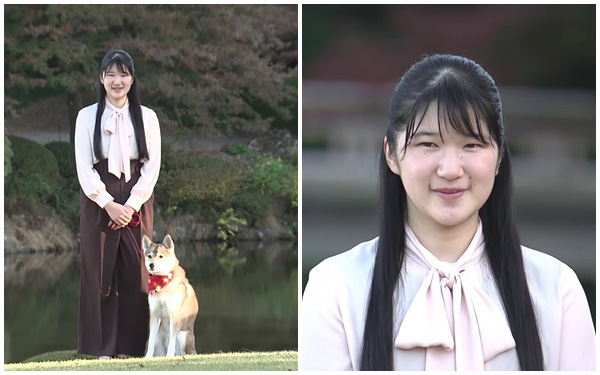 Công chúa Nhật Bản gây chú ý với ngoại hình khác lạ sau một thời gian vắng bóng trong bộ ảnh đánh dấu sinh nhật tuổi 19