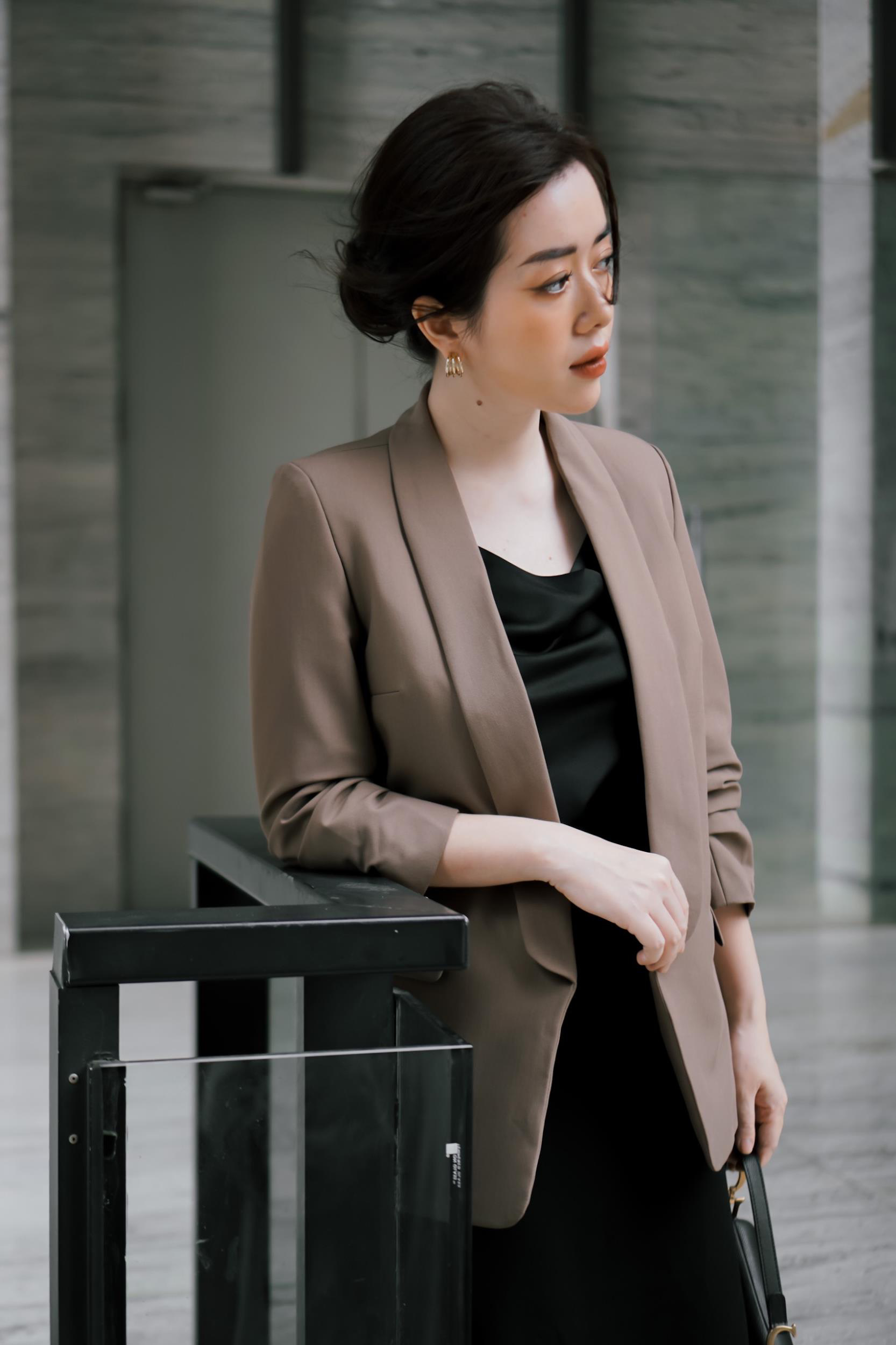 Lê Nhật Ly – CEO thời trang Calie House hướng dẫn chị em cách phối đồ hiệu quả - Ảnh 2.