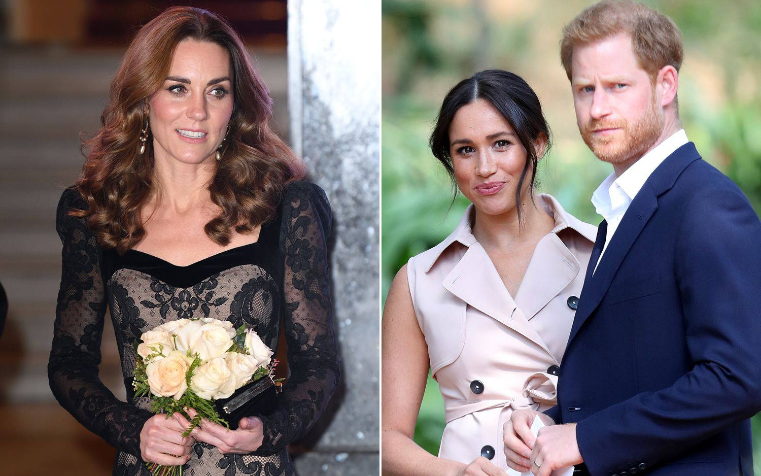 Nhà Meghan Markle đưa ra thông báo mới khiến người hâm mộ nức lòng trong khi vợ chồng Công nương Kate liên tục đón nhận tin không vui