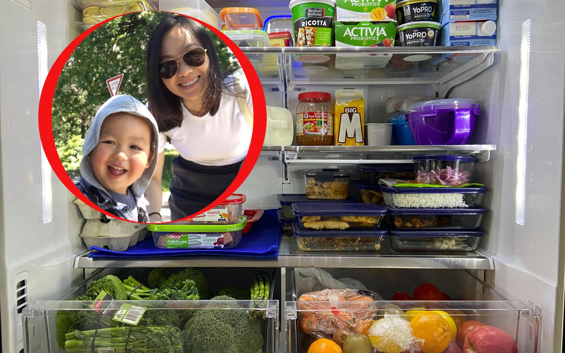 Nghiện những chiếc hộp đựng thực phẩm mẹ Việt tại Úc có "cả sổ" bí kíp chọn mua tiết lộ cho chị em
