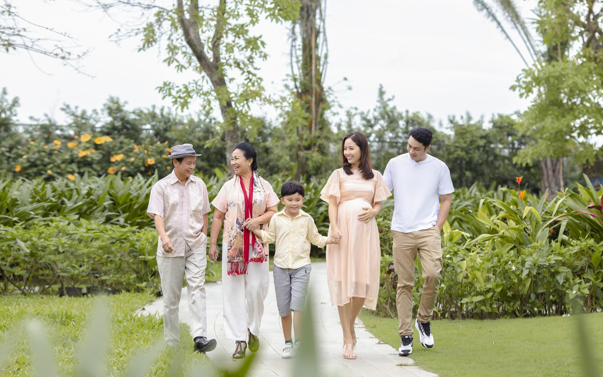 Sống thuận nhiên - Lối sống đi tìm sự trong lành của những gia đình khá giả