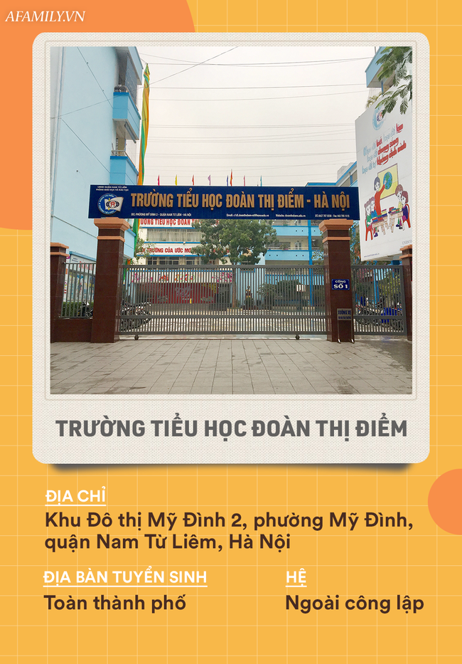 Điểm tên những trường tiểu học tư thục "hot" nhất ở Hà Nội lại có mức học phí vừa phải, phụ huynh tranh nhau suất học cho con - Ảnh 3.