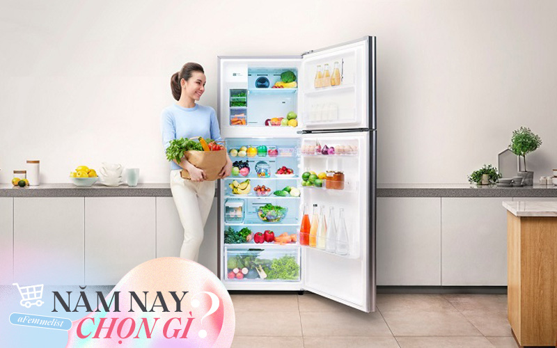 6 chiếc tủ lạnh được bình chọn nhiều nhất năm 2020: Đều sở hữu công nghệ Inverter tiết kiệm điện, phù hợp từ người độc thân tới các gia đình