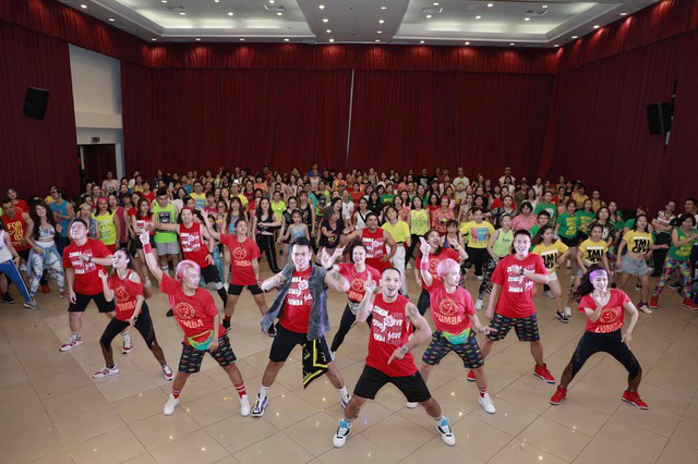 Khám phá 4 lợi ích tuyệt vời của Zumba Dance với sức khỏe - Ảnh 1.
