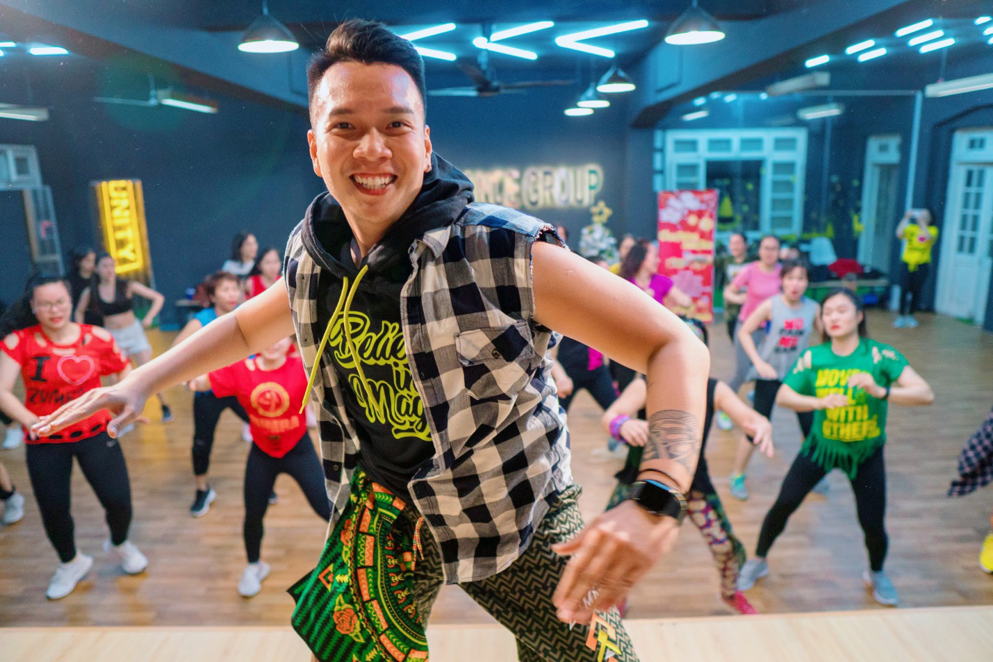 Khám phá 4 lợi ích tuyệt vời của Zumba Dance với sức khỏe - Ảnh 4.