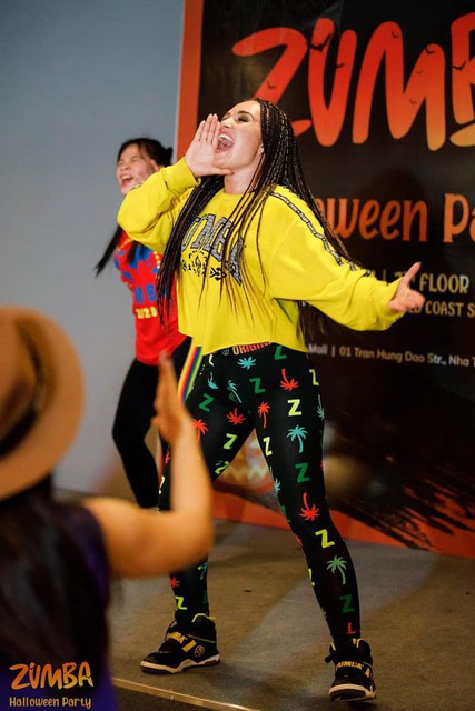 Khám phá 4 lợi ích tuyệt vời của Zumba Dance với sức khỏe - Ảnh 5.