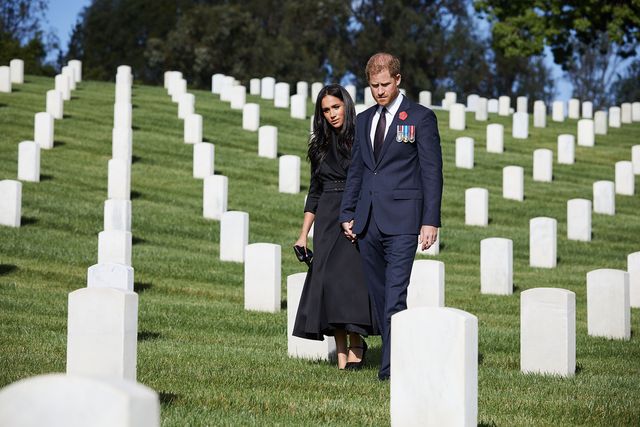 Năm 2020 của nhà Meghan Markle:  - Ảnh 15.