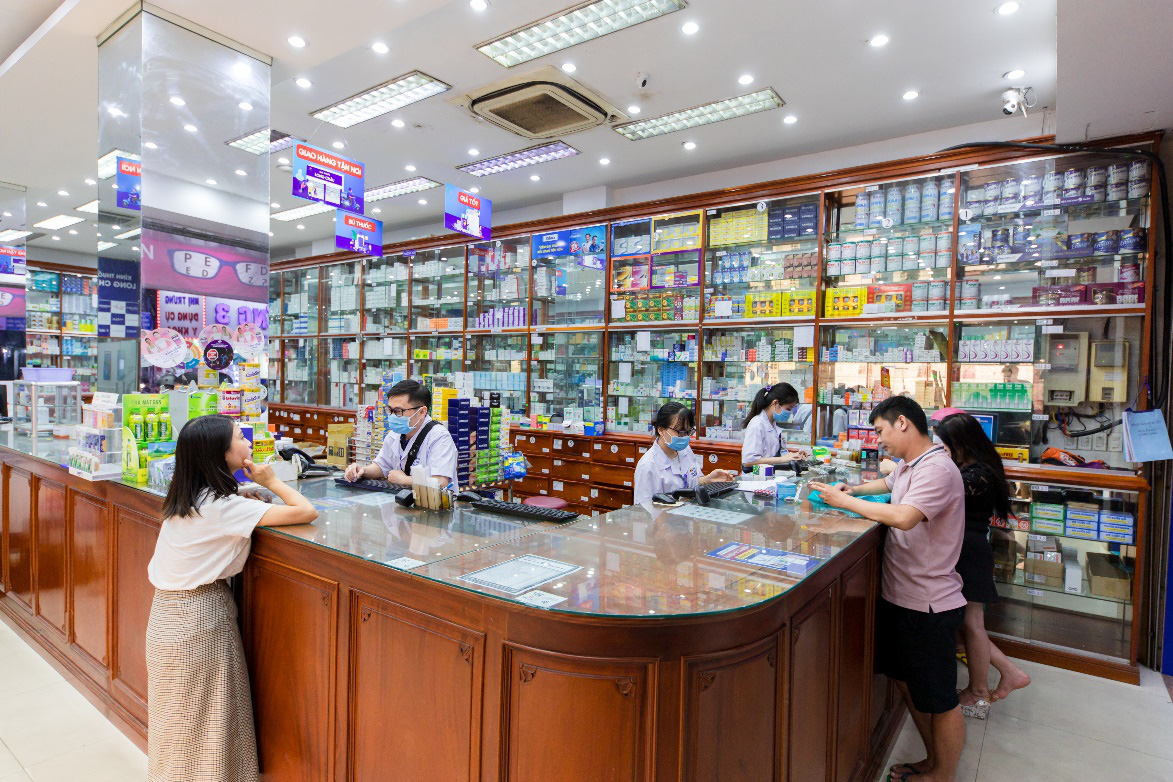 Chuỗi nhà thuốc uy tín FPT Long Châu hướng đến chăm sóc sức khỏe cộng đồng - Ảnh 2.