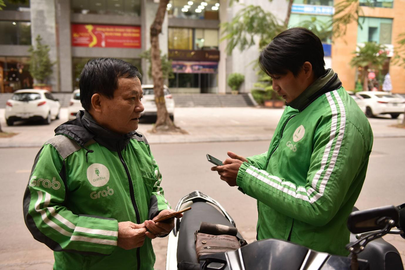 Lắng nghe chuyện kể từ những người tài xế công nghệ đã 5 năm gắn bó với nghề - Ảnh 7.