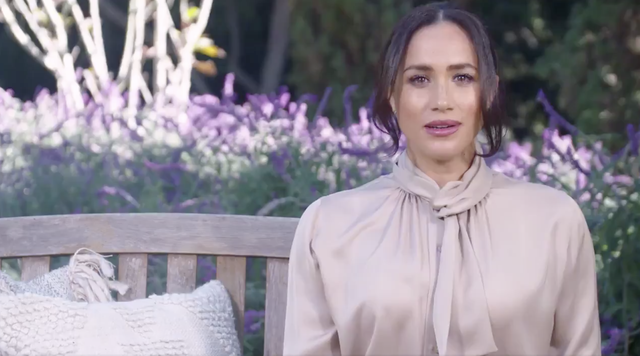 Năm 2020 của nhà Meghan Markle:  - Ảnh 13.