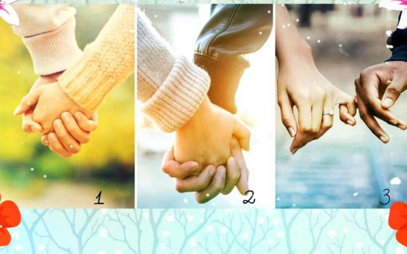 Cách bạn và người ấy nắm tay nhau tiết lộ rất nhiều điều về mối quan hệ hiện tại giữa cả hai