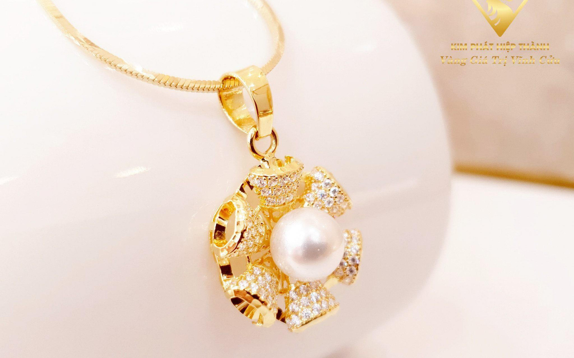 Kim Phát Hiệp Thành Jewelry mách bạn cách giữ đồ trang sức bằng vàng luôn sáng bóng