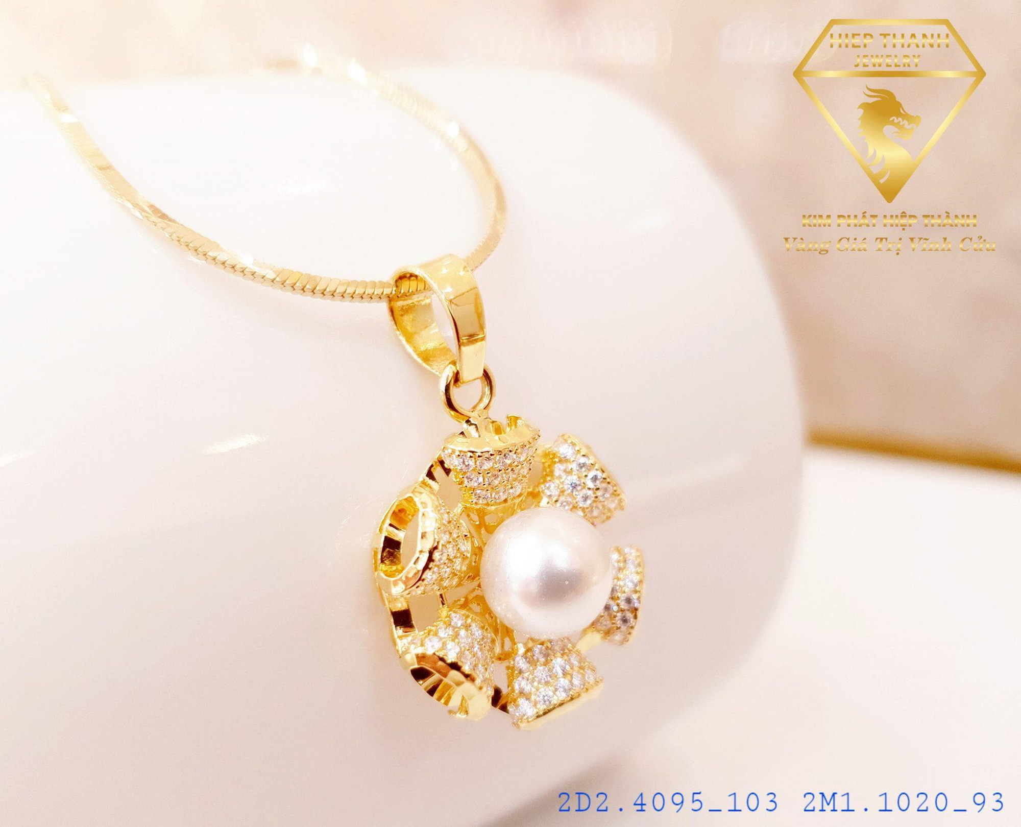 Kim Phát Hiệp Thành Jewelry mách bạn cách giữ đồ trang sức bằng vàng luôn sáng bóng - Ảnh 1.