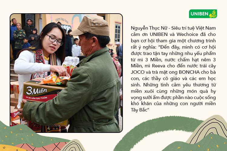 “Tiệm tạp hóa Ngược Xuôi” - Hành trình mang tinh túy ẩm thực Việt đi khắp 3 miền của UNIBEN - Ảnh 4.