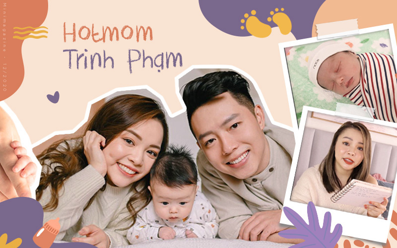 Hotmom Trinh Phạm lần đầu chia sẻ giải pháp xây dựng “hàng rào” đề kháng đầu đời cho con: Trở thành mẹ “siêu anh hùng” chưa bao giờ là dễ dàng