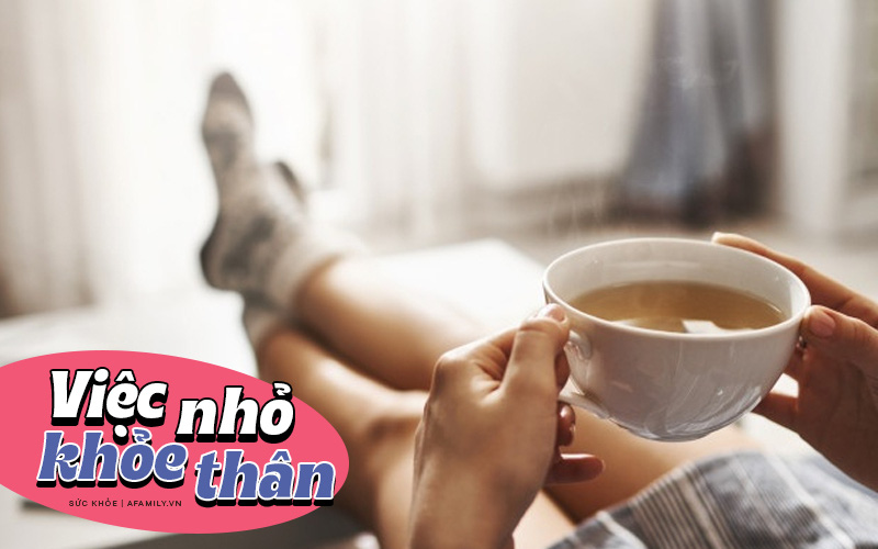 "Bật mí" thứ nước uống thần thánh với nguyên liệu có sẵn trong bếp được Tuệ Tĩnh khuyên dùng mỗi sáng mùa đông, nhất là khi lạnh sâu