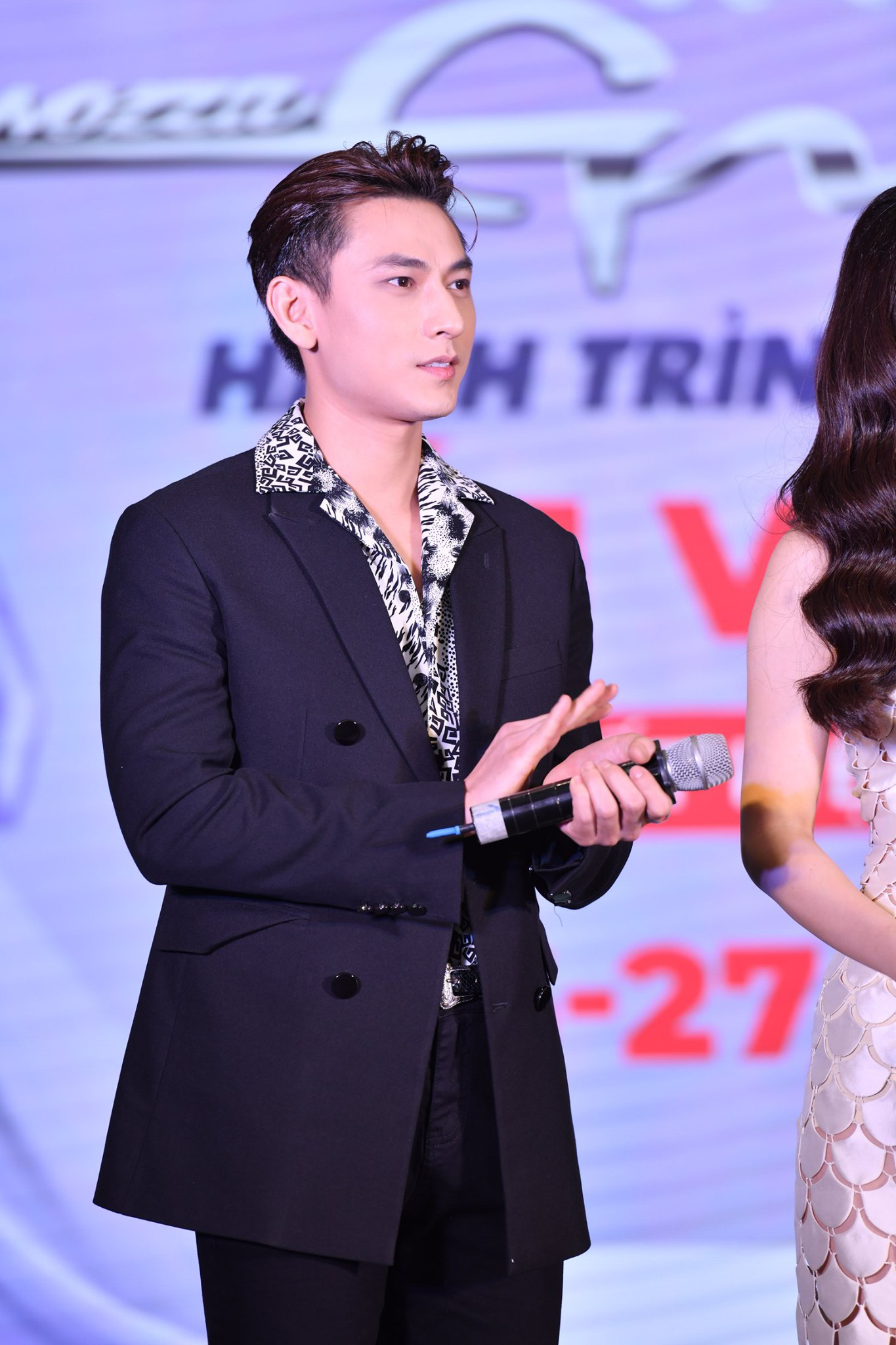 Chi Pu, Isaac khuấy động Yamaha Grande Fashion Show tại Hải Phòng - Ảnh 3.