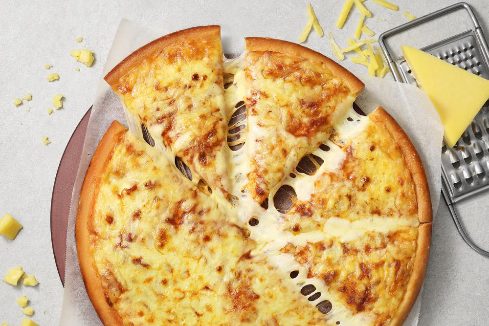Pan Pizza - Hương vị hoàn hảo đánh thức mọi vị giác - Ảnh 3.