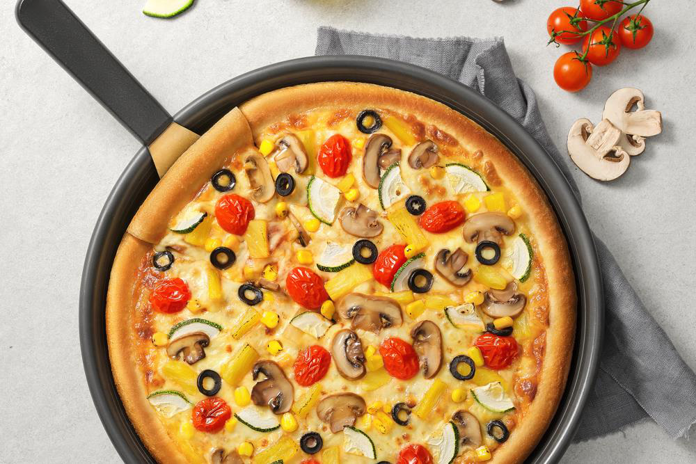 Pan Pizza - Hương vị hoàn hảo đánh thức mọi vị giác - Ảnh 4.