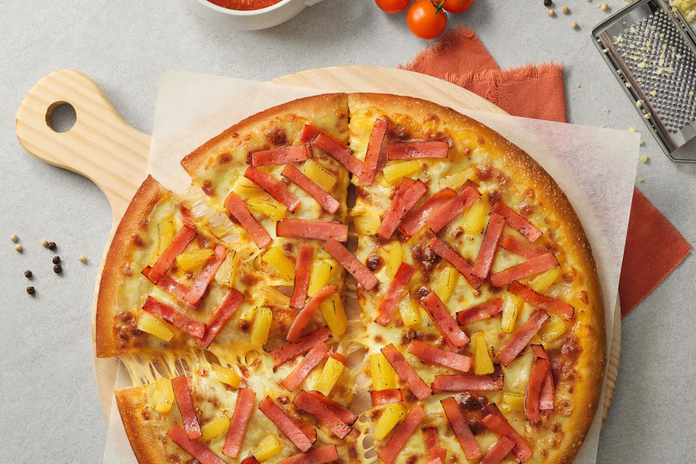 Pan Pizza - Hương vị hoàn hảo đánh thức mọi vị giác - Ảnh 7.