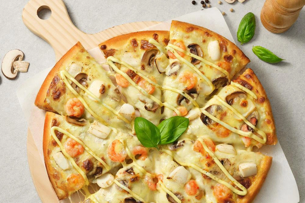 Pan Pizza - Hương vị hoàn hảo đánh thức mọi vị giác - Ảnh 8.