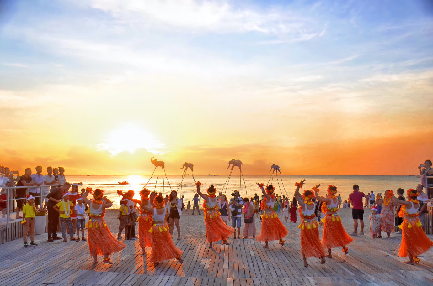Có gì ở Sunset Sanato - khu tổ hợp nghỉ dưỡng và giải trí lạ-mà-quen hot hit mùa lễ hội năm nay ở Phú Quốc? - Ảnh 9.