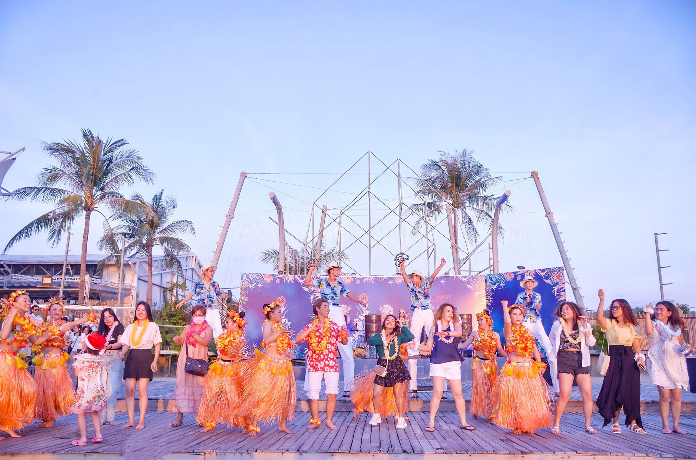 Có gì ở Sunset Sanato - khu tổ hợp nghỉ dưỡng và giải trí lạ-mà-quen hot hit mùa lễ hội năm nay ở Phú Quốc? - Ảnh 10.