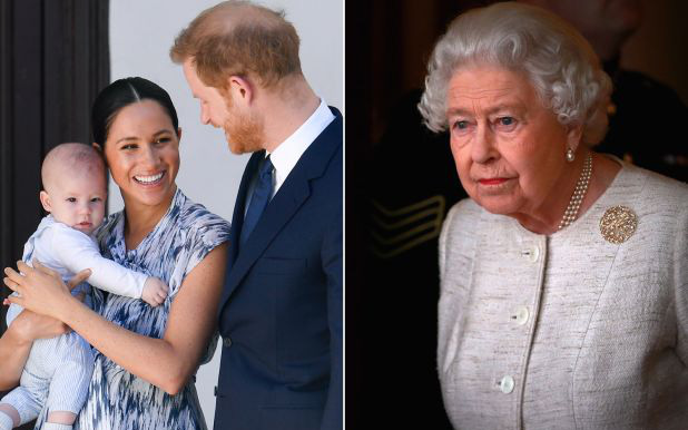 Chương trình đầu tiên cho bé Archie &quot;lên sóng&quot; của nhà Meghan Markle đạt thứ hạng cao bất ngờ nhưng bị lên án thiếu tôn trọng Nữ hoàng bởi một chi tiết