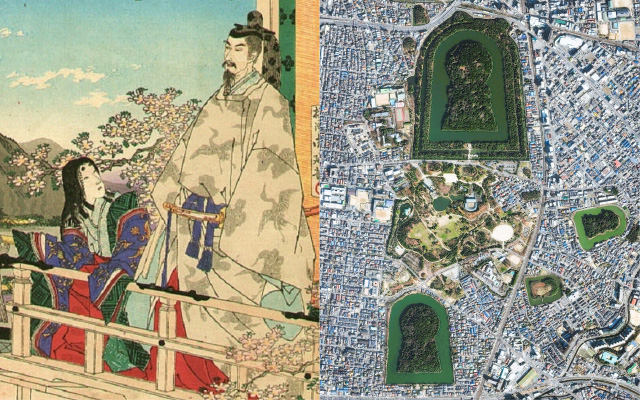 Bí ẩn khu lăng mộ lớn nhất thế giới tại Nhật Bản: Hình thù kỳ lạ, bất khả xâm phạm và là nơi yên nghỉ của &quot;Thiên hoàng thần thoại&quot;